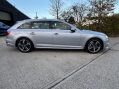 Audi A4 3.0 TDI V6 S line Tiptronic quattro Euro 6 (s/s) 5dr 50