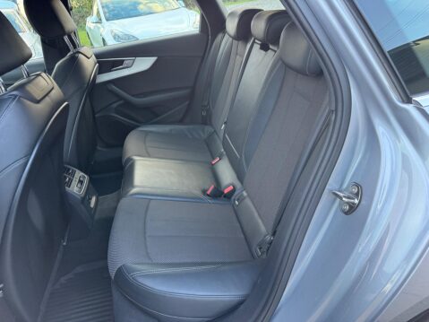 Audi A4 3.0 TDI V6 S line Tiptronic quattro Euro 6 (s/s) 5dr 32