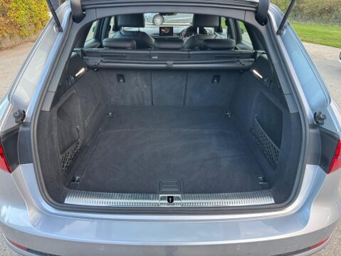 Audi A4 3.0 TDI V6 S line Tiptronic quattro Euro 6 (s/s) 5dr 16