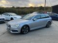 Audi A4 3.0 TDI V6 S line Tiptronic quattro Euro 6 (s/s) 5dr 22