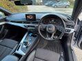 Audi A4 3.0 TDI V6 S line Tiptronic quattro Euro 6 (s/s) 5dr 4