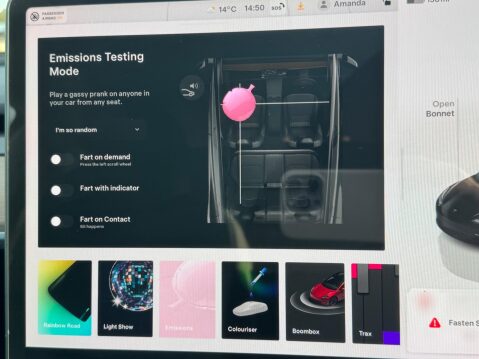 Tesla Model 3 (Dual Motor) Performance Auto 4WDE 4dr (Performance Upgrade) 53