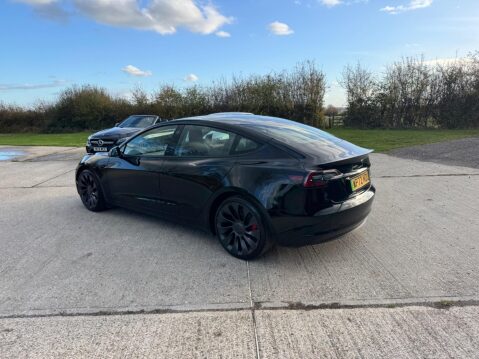 Tesla Model 3 (Dual Motor) Performance Auto 4WDE 4dr (Performance Upgrade) 71