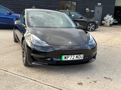 Tesla Model 3 (Dual Motor) Performance Auto 4WDE 4dr (Performance Upgrade) 54