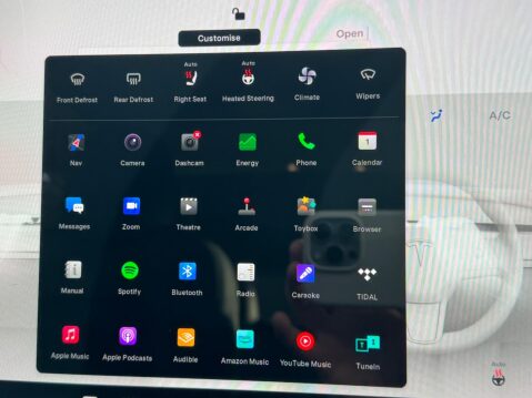 Tesla Model 3 (Dual Motor) Performance Auto 4WDE 4dr (Performance Upgrade) 64