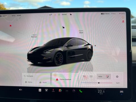 Tesla Model 3 (Dual Motor) Performance Auto 4WDE 4dr (Performance Upgrade) 69