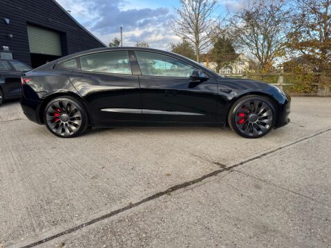 Tesla Model 3 (Dual Motor) Performance Auto 4WDE 4dr (Performance Upgrade) 67