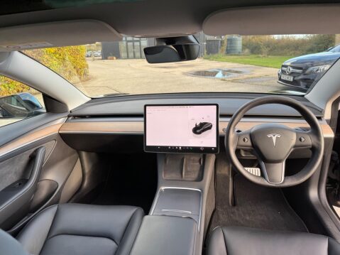 Tesla Model 3 (Dual Motor) Performance Auto 4WDE 4dr (Performance Upgrade) 56