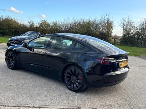 Tesla Model 3 (Dual Motor) Performance Auto 4WDE 4dr (Performance Upgrade) 48