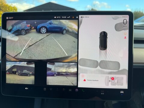 Tesla Model 3 (Dual Motor) Performance Auto 4WDE 4dr (Performance Upgrade) 12