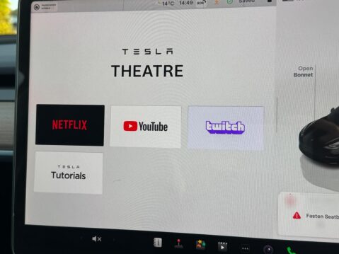 Tesla Model 3 (Dual Motor) Performance Auto 4WDE 4dr (Performance Upgrade) 63