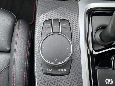 BMW X4 3.0 30d M Sport X Auto xDrive Euro 6 (s/s) 5dr 19