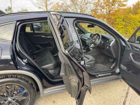 BMW X4 3.0 30d M Sport X Auto xDrive Euro 6 (s/s) 5dr 12