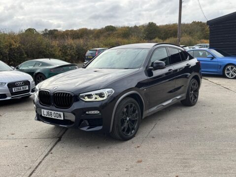 BMW X4 3.0 30d M Sport X Auto xDrive Euro 6 (s/s) 5dr 28