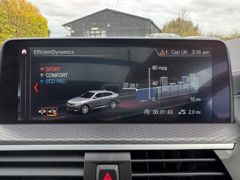 BMW X4 3.0 30d M Sport X Auto xDrive Euro 6 (s/s) 5dr 52