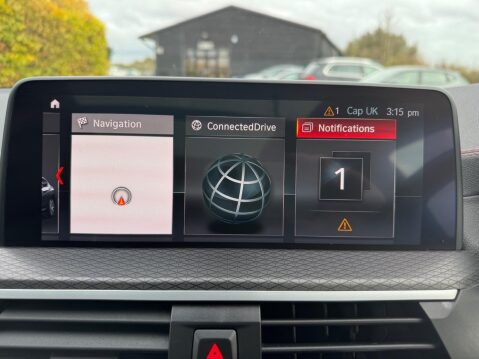 BMW X4 3.0 30d M Sport X Auto xDrive Euro 6 (s/s) 5dr 14