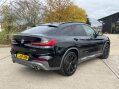 BMW X4 3.0 30d M Sport X Auto xDrive Euro 6 (s/s) 5dr 37