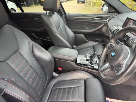 BMW X4 3.0 30d M Sport X Auto xDrive Euro 6 (s/s) 5dr 82
