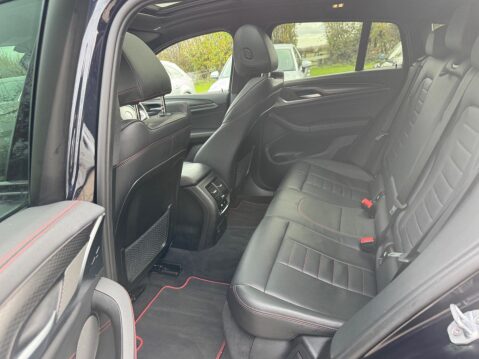 BMW X4 3.0 30d M Sport X Auto xDrive Euro 6 (s/s) 5dr 63