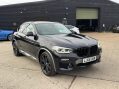 BMW X4 3.0 30d M Sport X Auto xDrive Euro 6 (s/s) 5dr 74