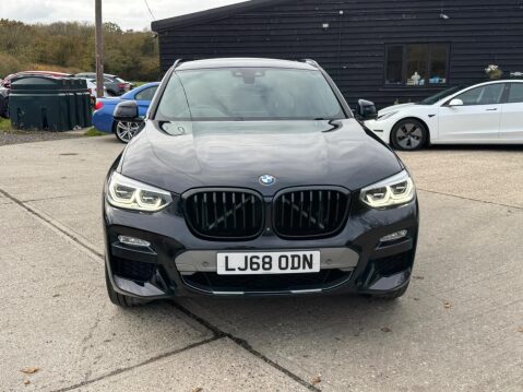 BMW X4 3.0 30d M Sport X Auto xDrive Euro 6 (s/s) 5dr 10