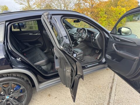 BMW X4 3.0 30d M Sport X Auto xDrive Euro 6 (s/s) 5dr 40