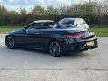 Mercedes-Benz C Class 3.0 C43 V6 AMG Night Edition (Premium Plus) Cabriolet G-Tronic+ 4MATIC Euro 58