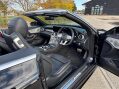 Mercedes-Benz C Class 3.0 C43 V6 AMG Night Edition (Premium Plus) Cabriolet G-Tronic+ 4MATIC Euro 31