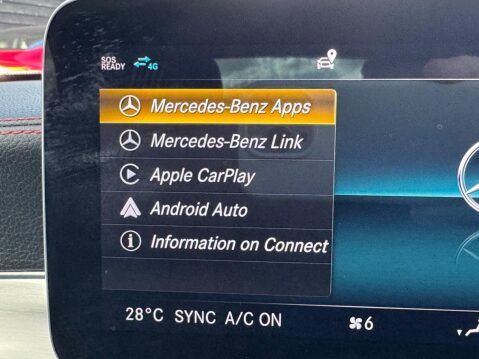 Mercedes-Benz C Class 3.0 C43 V6 AMG Night Edition (Premium Plus) Cabriolet G-Tronic+ 4MATIC Euro 63