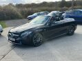 Mercedes-Benz C Class 3.0 C43 V6 AMG Night Edition (Premium Plus) Cabriolet G-Tronic+ 4MATIC Euro 71