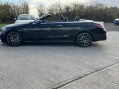 Mercedes-Benz C Class 3.0 C43 V6 AMG Night Edition (Premium Plus) Cabriolet G-Tronic+ 4MATIC Euro 3