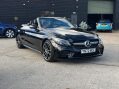 Mercedes-Benz C Class 3.0 C43 V6 AMG Night Edition (Premium Plus) Cabriolet G-Tronic+ 4MATIC Euro 15