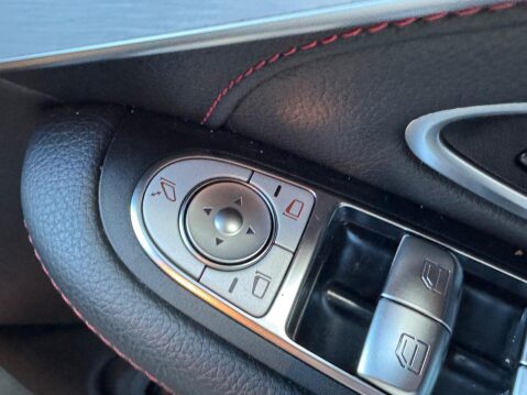 Mercedes-Benz C Class 3.0 C43 V6 AMG Night Edition (Premium Plus) Cabriolet G-Tronic+ 4MATIC Euro 81