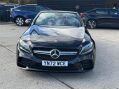 Mercedes-Benz C Class 3.0 C43 V6 AMG Night Edition (Premium Plus) Cabriolet G-Tronic+ 4MATIC Euro 11