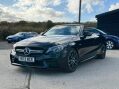 Mercedes-Benz C Class 3.0 C43 V6 AMG Night Edition (Premium Plus) Cabriolet G-Tronic+ 4MATIC Euro 5