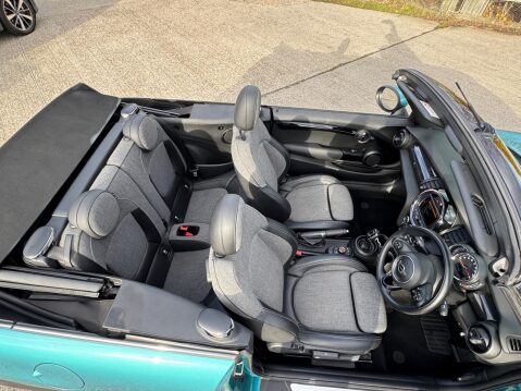Mini Convertible 1.5 Cooper Steptronic Euro 6 (s/s) 2dr 5