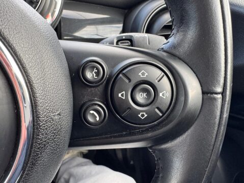 Mini Convertible 1.5 Cooper Steptronic Euro 6 (s/s) 2dr 57