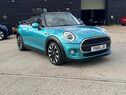 Mini Convertible 1.5 Cooper Steptronic Euro 6 (s/s) 2dr