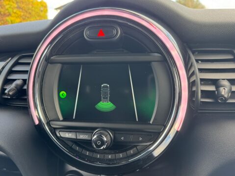 Mini Convertible 1.5 Cooper Steptronic Euro 6 (s/s) 2dr 59