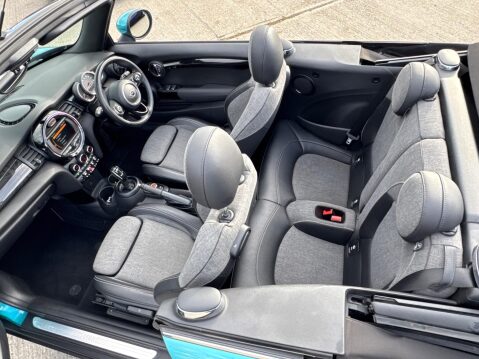 Mini Convertible 1.5 Cooper Steptronic Euro 6 (s/s) 2dr 35