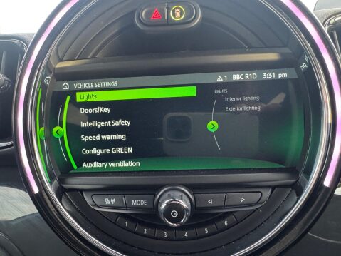 Mini Countryman 1.5 Cooper Auto 6Spd ALL4 Euro 6 (s/s) 5dr 63