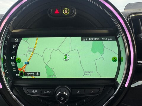 Mini Countryman 1.5 Cooper Auto 6Spd ALL4 Euro 6 (s/s) 5dr 53