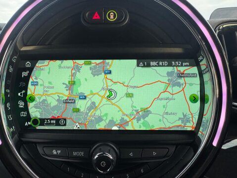 Mini Countryman 1.5 Cooper Auto 6Spd ALL4 Euro 6 (s/s) 5dr 7