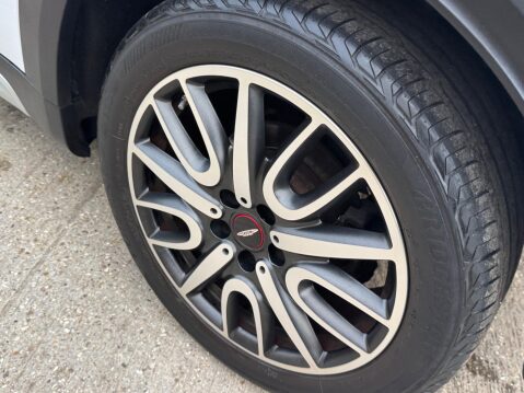 Mini Countryman 1.5 Cooper Auto 6Spd ALL4 Euro 6 (s/s) 5dr 16