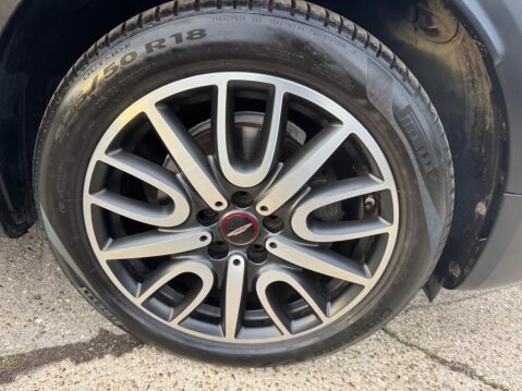 Mini Countryman 1.5 Cooper Auto 6Spd ALL4 Euro 6 (s/s) 5dr 40