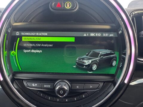 Mini Countryman 1.5 Cooper Auto 6Spd ALL4 Euro 6 (s/s) 5dr 57