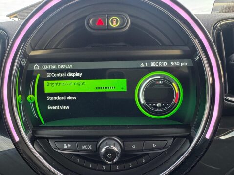 Mini Countryman 1.5 Cooper Auto 6Spd ALL4 Euro 6 (s/s) 5dr 75