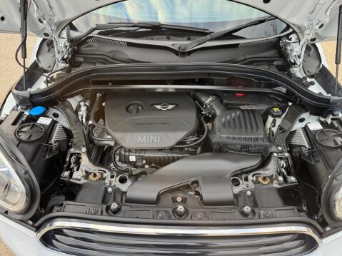 Mini Countryman 1.5 Cooper Auto 6Spd ALL4 Euro 6 (s/s) 5dr 9