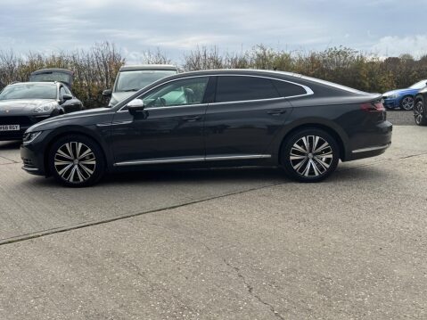 Volkswagen Arteon 1.5 TSI EVO Elegance Fastback DSG Euro 6 (s/s) 5dr 3