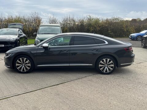 Volkswagen Arteon 1.5 TSI EVO Elegance Fastback DSG Euro 6 (s/s) 5dr 6